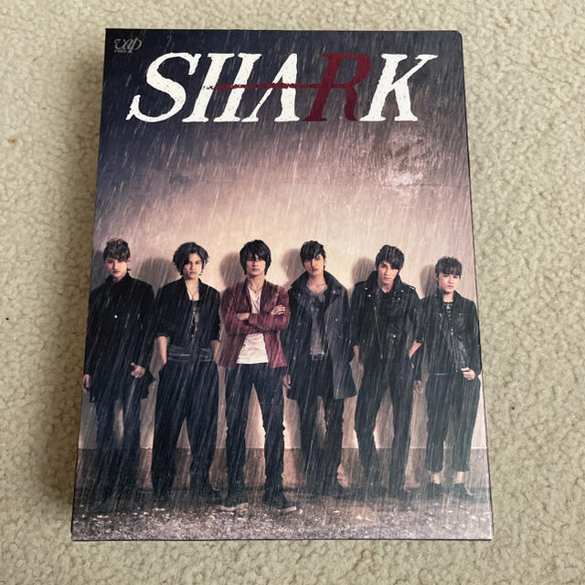 SHARK Blu-ray 初回限定版