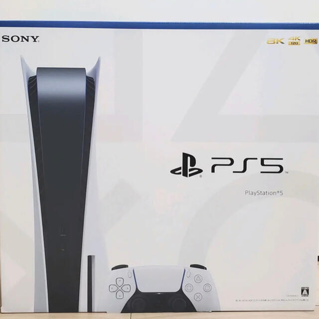 PlayStation5 PS5 本体