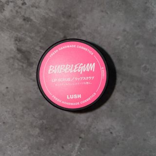 ラッシュ(LUSH)のラッシュ　リップスクラブ(リップケア/リップクリーム)