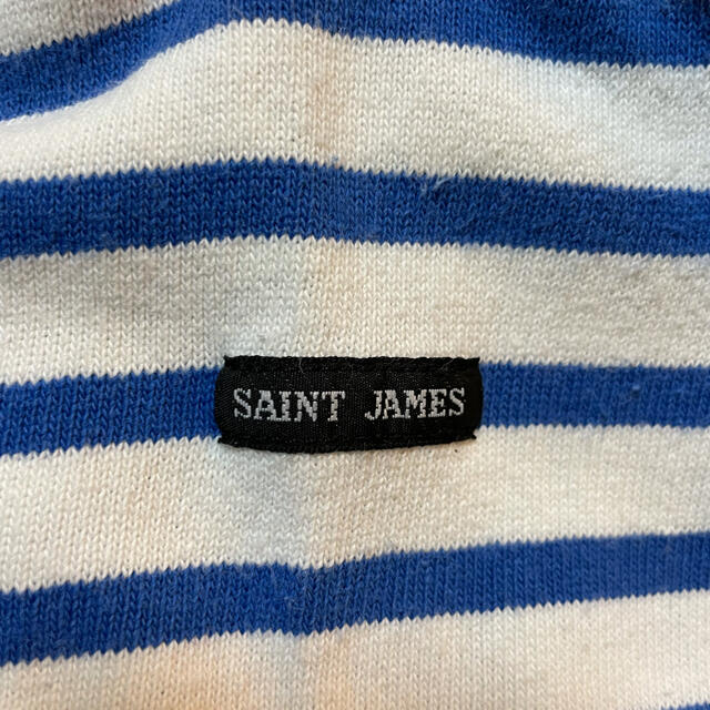 SAINT JAMES(セントジェームス)の【ゴン様専用】セントジェームス　バスクシャツ メンズのトップス(Tシャツ/カットソー(七分/長袖))の商品写真