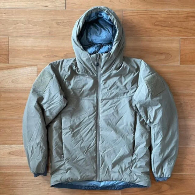 Arc’teryx LEAF ATOM SV Jacket