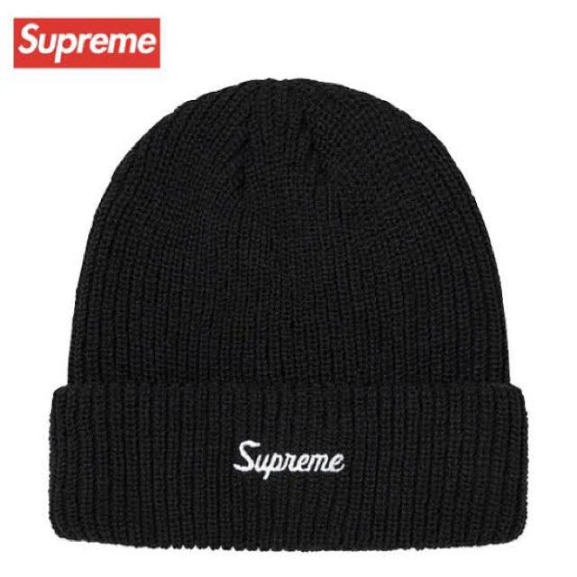 Supreme Loose Gauge Beanie 21F/W