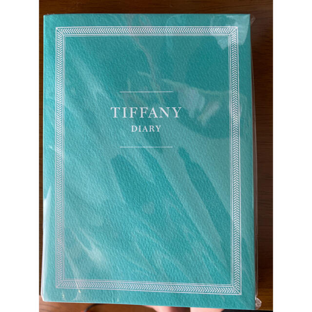Tiffany & Co. - Tiffany ティファニー ダイアリー ノートの通販 by