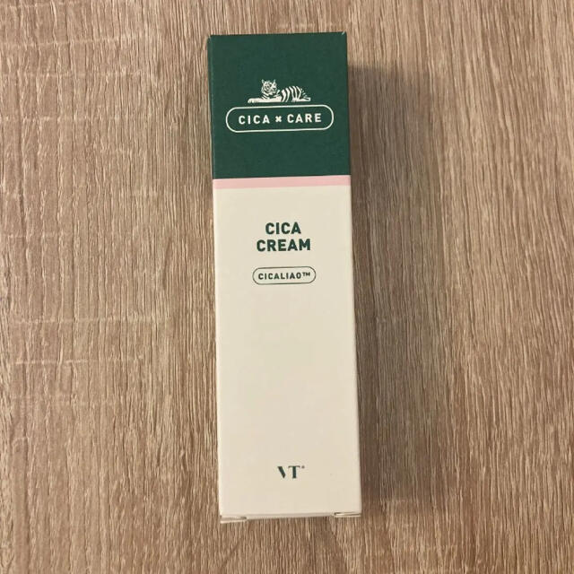 VT シカクリーム 50ml コスメ/美容のスキンケア/基礎化粧品(フェイスクリーム)の商品写真