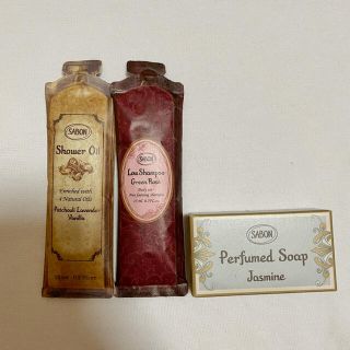 サボン(SABON)のSABON 試供品(サンプル/トライアルキット)