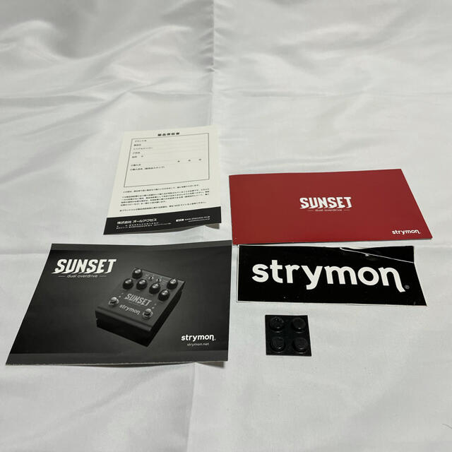 strymon SUNSET 3