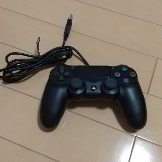 ps4 ワイヤレス コントローラー 純正(その他)