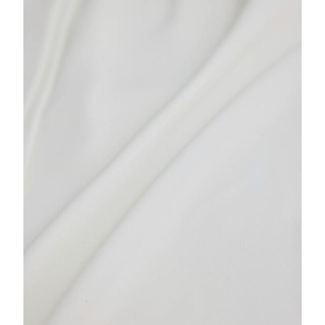 Rope' Picnic(ロペピクニック)のブラウス ゴールドパーツフロントタックブラウス レディースのトップス(シャツ/ブラウス(長袖/七分))の商品写真