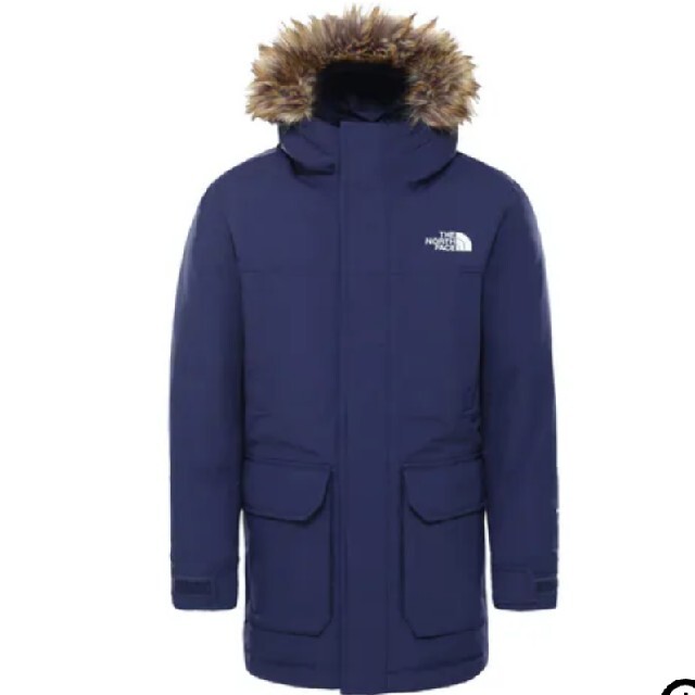 【新品】THE NORTH FACE　Mcmurdo  ダウンジャケット