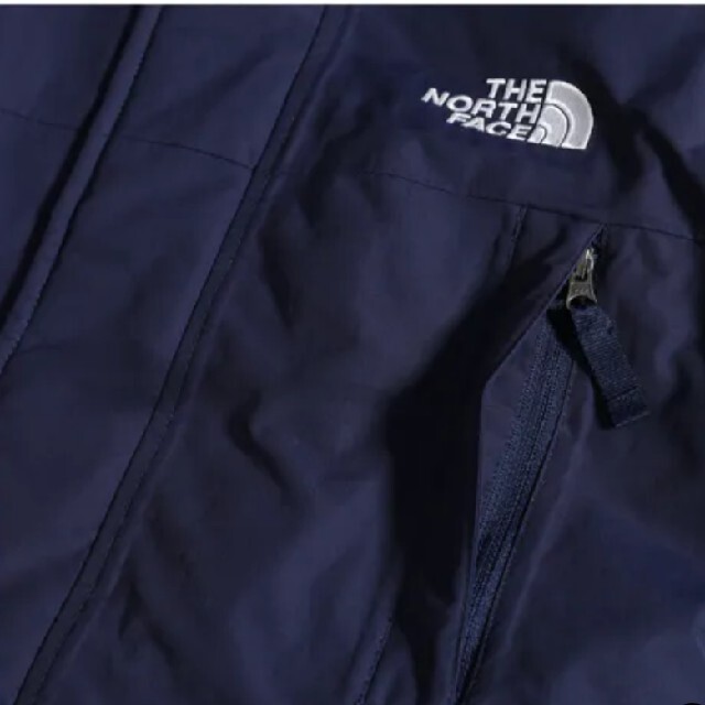 ネイビー断熱材【新品】THE NORTH FACE　Mcmurdo  ダウンジャケット