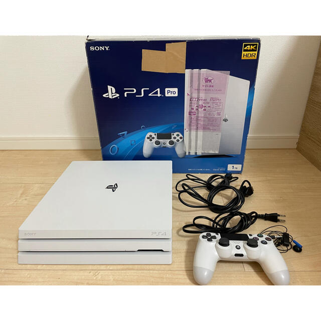 PlayStation4 Pro 本体　1TB