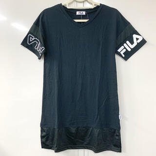 フィラ(FILA)のFILA Tシャツ メッシュ ロゴ(Tシャツ(半袖/袖なし))