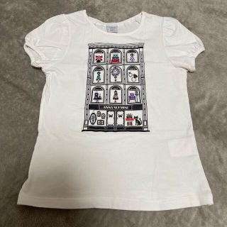 アナスイミニ(ANNA SUI mini)のANNA SUI  mini Tシャツ(Tシャツ/カットソー)