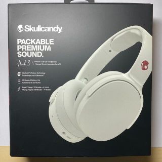 スカルキャンディ(Skullcandy)の『michi様専用』スカルキャンディ ワイヤレスヘッドホン(ヘッドフォン/イヤフォン)