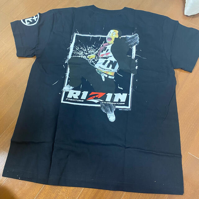 RIZIN Tシャツ メンズのトップス(Tシャツ/カットソー(半袖/袖なし))の商品写真