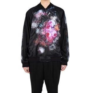 LAD musician 23 SS 花柄 ブルゾン 即完売品