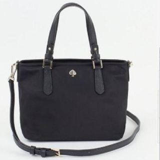 ケイトスペードニューヨーク(kate spade new york)のケイトスペード KATE SPADE 2WAYバッグ ブラック(トートバッグ)