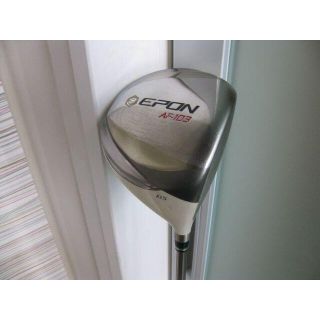 おいさん！様専用　ＥＰＯＮ／エポン　ドライバーAF-103ヘッド＆シャフト限定品(クラブ)