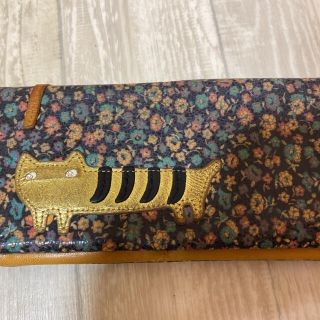 ツモリチサト(TSUMORI CHISATO)のツモリチサト ネコ 長財布(財布)