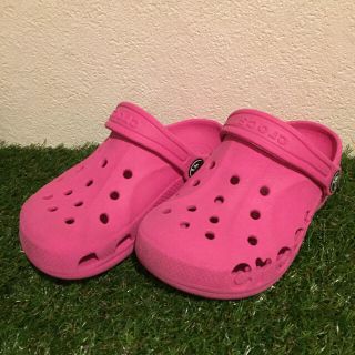 クロックス(crocs)の専用(サンダル)