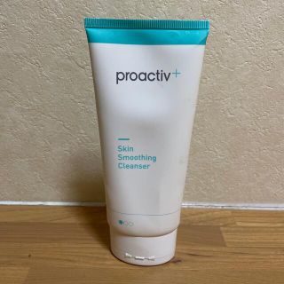 プロアクティブ(proactiv)のプロアクティブ　プラス　スキン　スムージング　クレンザー(クレンジング/メイク落とし)