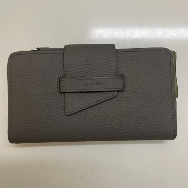 新品 ALLSAINTS 長財布レディース - 財布