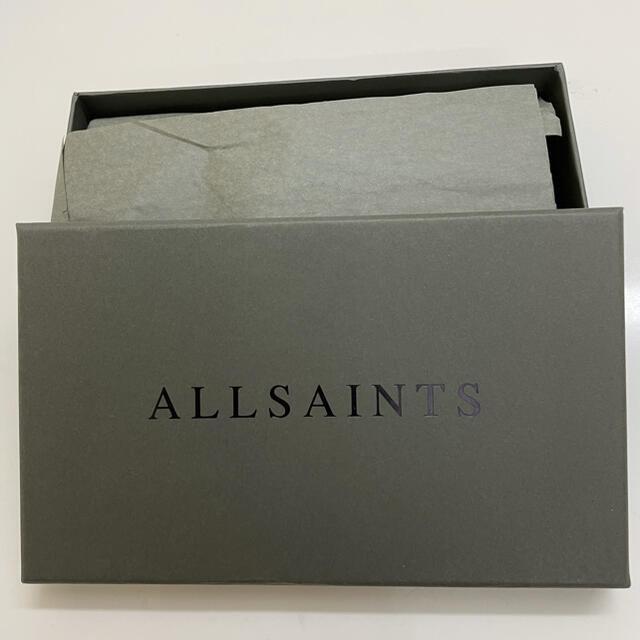 All Saints(オールセインツ)の新品　ALLSAINTS 長財布 レディースのファッション小物(財布)の商品写真