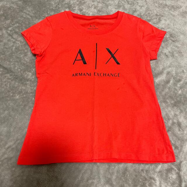 ARMANI EXCHANGE(アルマーニエクスチェンジ)のARMANI EXCHANGE Tシャツ キッズ/ベビー/マタニティのキッズ服女の子用(90cm~)(Tシャツ/カットソー)の商品写真