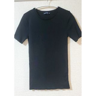 ラルフローレン(Ralph Lauren)の【RALPH LAUREN】シンプルカットソー(Tシャツ(半袖/袖なし))