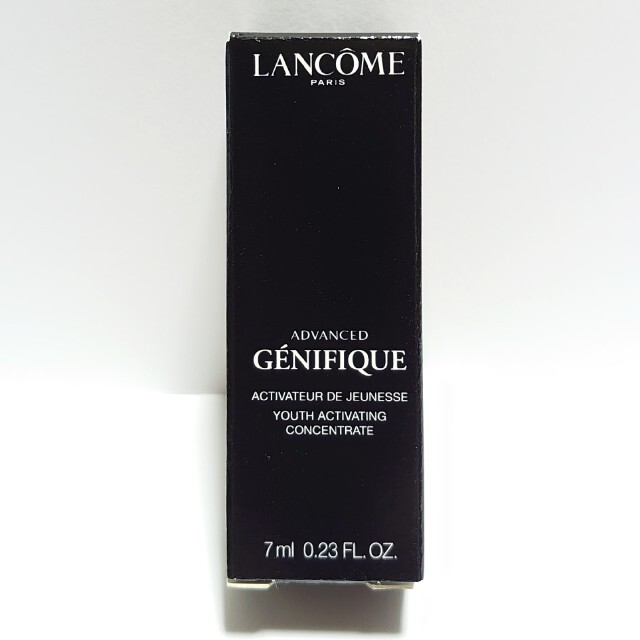 LANCOME(ランコム)の★未開封★ランコム ジェニフィック アドバンストN 7ml コスメ/美容のスキンケア/基礎化粧品(美容液)の商品写真