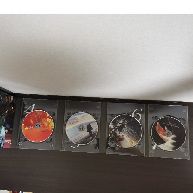 集英社(シュウエイシャ)のるろうに剣心 コンプリートBlu-ray BOX [数量限定生産] エンタメ/ホビーのDVD/ブルーレイ(日本映画)の商品写真
