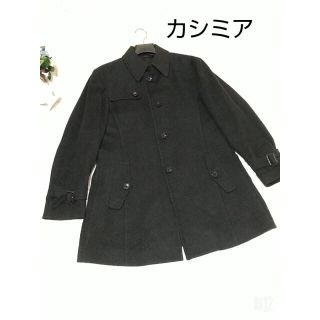 タカキュー(TAKA-Q)のALEXANDER JULIAN アレキサンダージュリアン カシミアコート(その他)