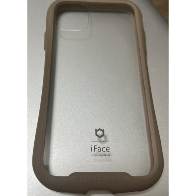 iPhone(アイフォーン)のiPhone 11 128GB バッテリー容量100% 美品　iFace付 スマホ/家電/カメラのスマートフォン/携帯電話(スマートフォン本体)の商品写真