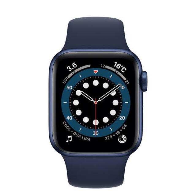 大きな割引 Apple Watch アップルウォッチ6シリーズ(GPS+セルラー)44mm