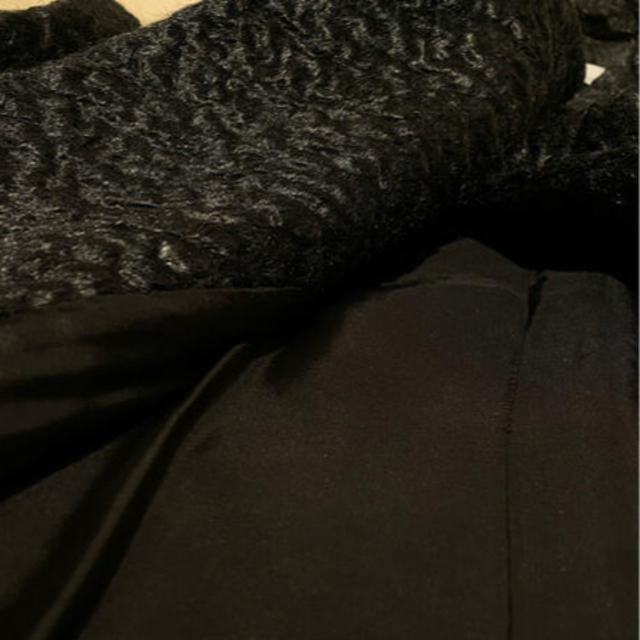 ZARA(ザラ)の【美品・値下げ】ZARA ジャガードコート レディースのジャケット/アウター(ロングコート)の商品写真