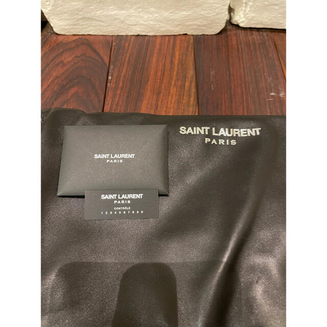 Saint Laurent(サンローラン)のサンローランパリ SAINT LAURENT PARIS バックパック メンズのバッグ(バッグパック/リュック)の商品写真