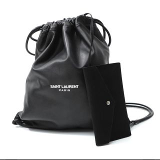 サンローラン(Saint Laurent)のサンローランパリ SAINT LAURENT PARIS バックパック(バッグパック/リュック)