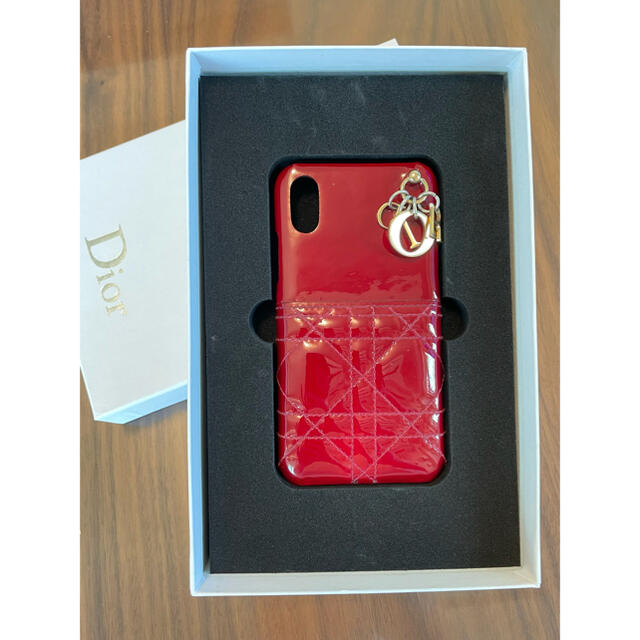 Dior iPhoneXケース