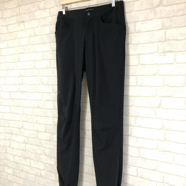 【美品】ARC'TERYX KESTROS PANT ストレッチパンツ 黒 M