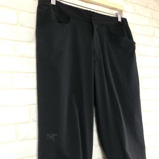 【美品】ARC'TERYX KESTROS PANT ストレッチパンツ 黒 M