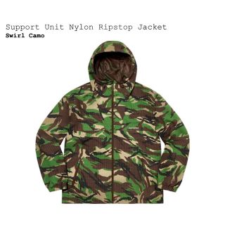 Supreme Unit Nylon Ripstop Jacket(ナイロンジャケット)