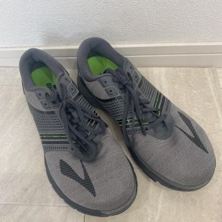 ブルックス(Brooks)のブルックス　brooks purecodence6 3dfitprint グレー(シューズ)