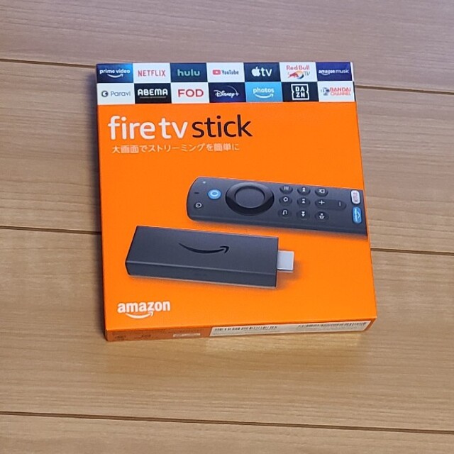 Amazon Fire TV Stick 第三世代 新品未開封品