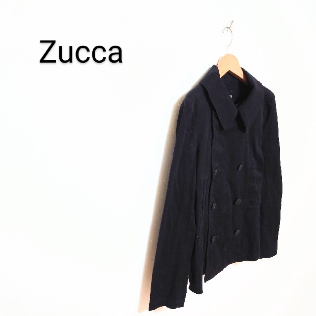 ZUCCa(ズッカ)のZUCCa　Pコート メンズのジャケット/アウター(ピーコート)の商品写真