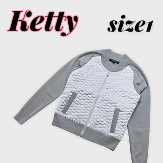 ケティ ブルゾン(レディース)の通販 26点 | kettyのレディースを買う ...