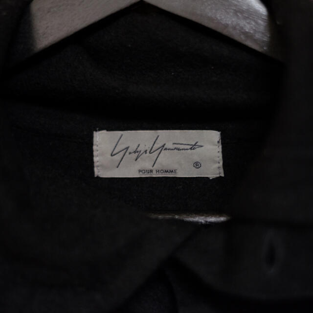 Yohji Yamamoto(ヨウジヤマモト)のyohji yamamoto 19aw super140’s ウールタートル メンズのトップス(ニット/セーター)の商品写真