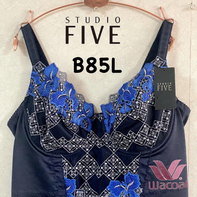 大特価 ワコール スタジオファイブ ボディスーツ B85L superior
