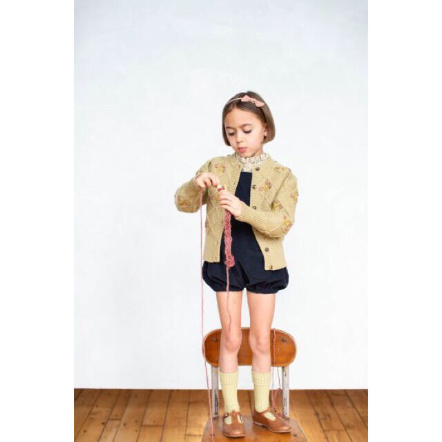 4y soor ploom MimiCardigan Eucalyptus 大人気