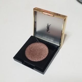 イヴサンローランボーテ(Yves Saint Laurent Beaute)のイヴ・サンローラン　アイシャドウ　ラメクラッシュ43番　ダズリングトープ(アイシャドウ)