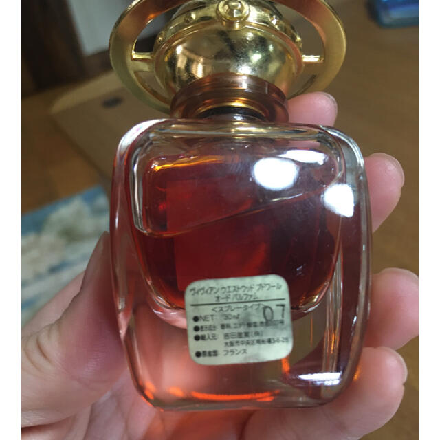 Vivienne Westwood(ヴィヴィアンウエストウッド)のヴィヴィアンウエストウッド　香水 コスメ/美容の香水(ユニセックス)の商品写真
